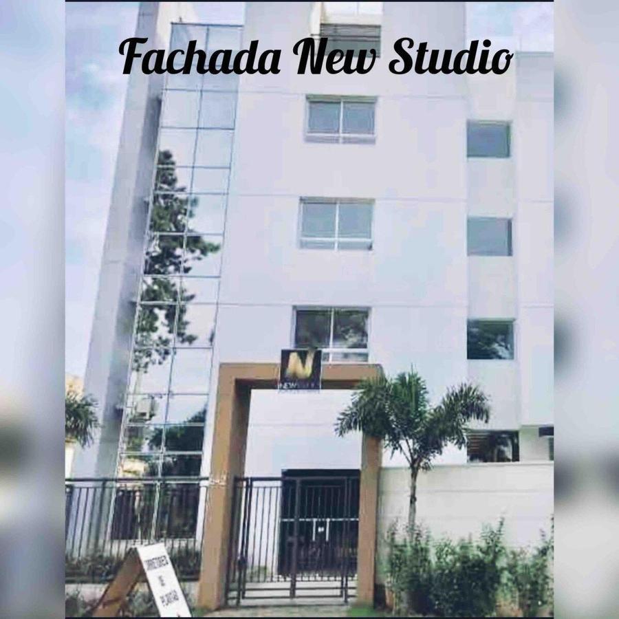 Studio Flat Suite Completo 519 Cotia  Zewnętrze zdjęcie