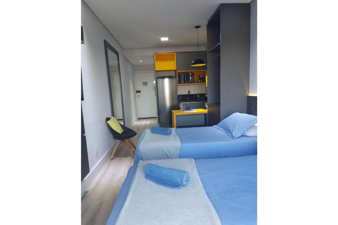 Studio Flat Suite Completo 519 Cotia  Zewnętrze zdjęcie