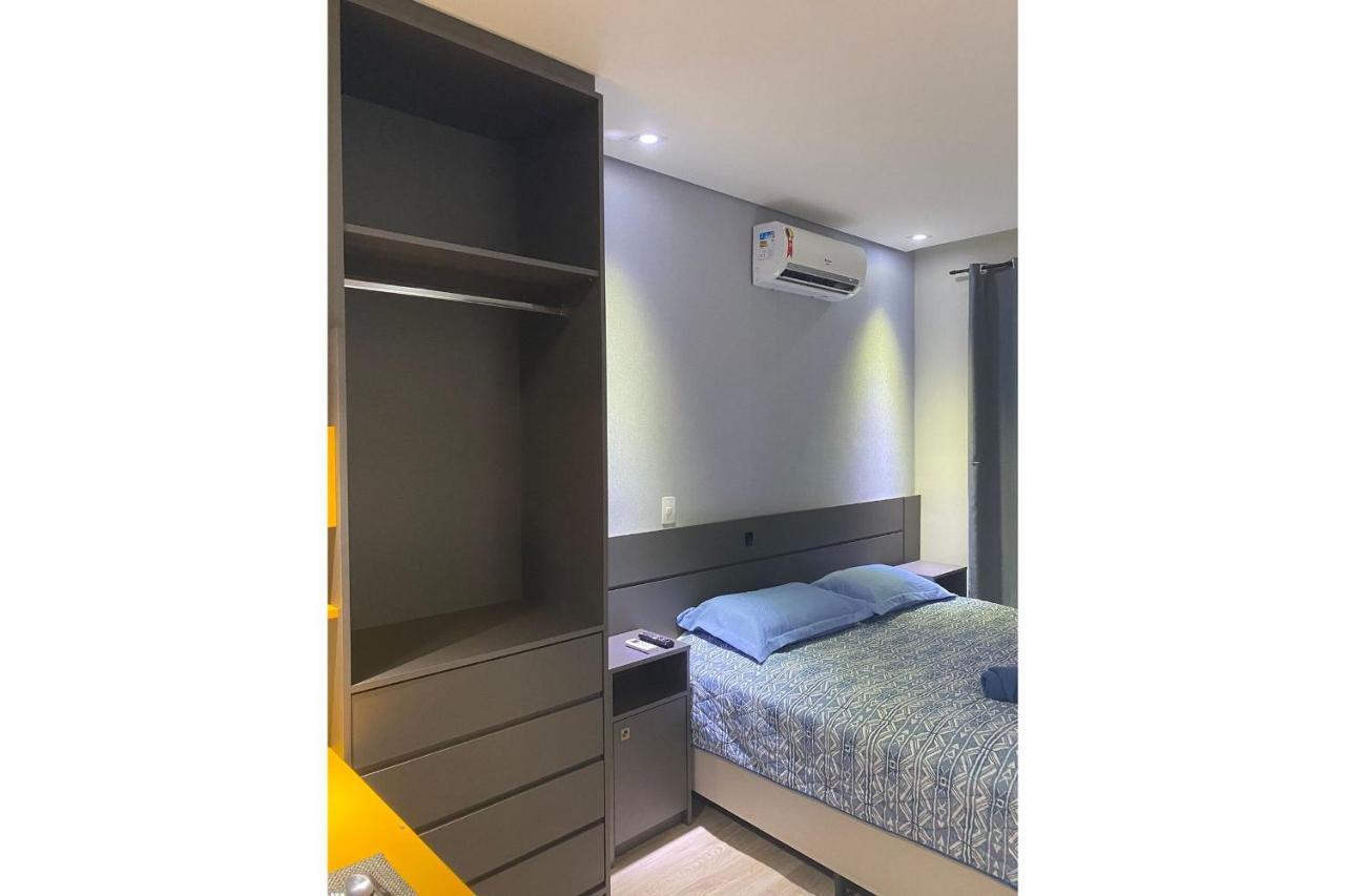 Studio Flat Suite Completo 519 Cotia  Zewnętrze zdjęcie