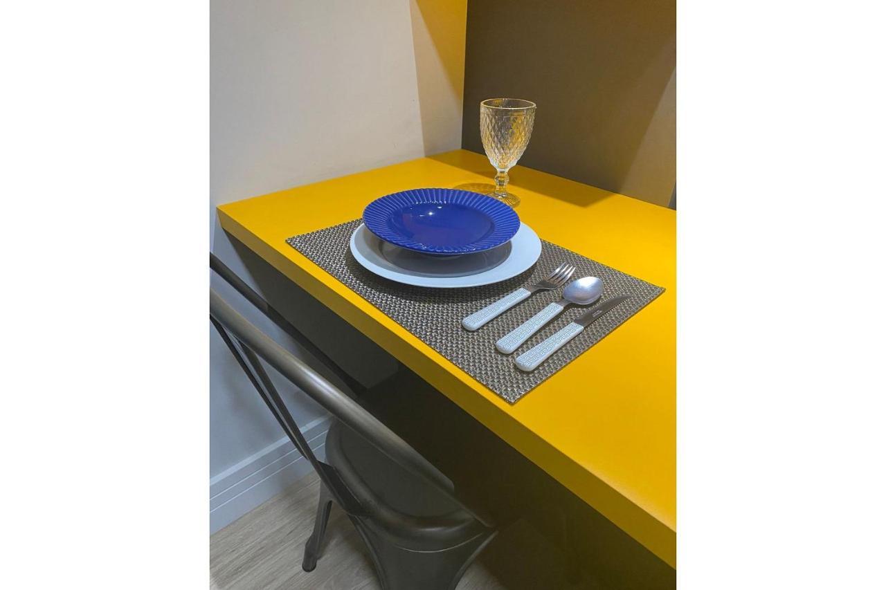 Studio Flat Suite Completo 519 Cotia  Zewnętrze zdjęcie