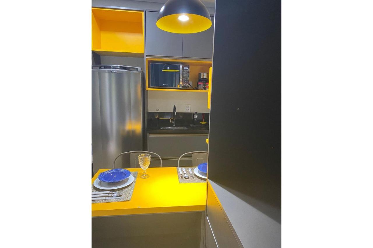 Studio Flat Suite Completo 519 Cotia  Zewnętrze zdjęcie