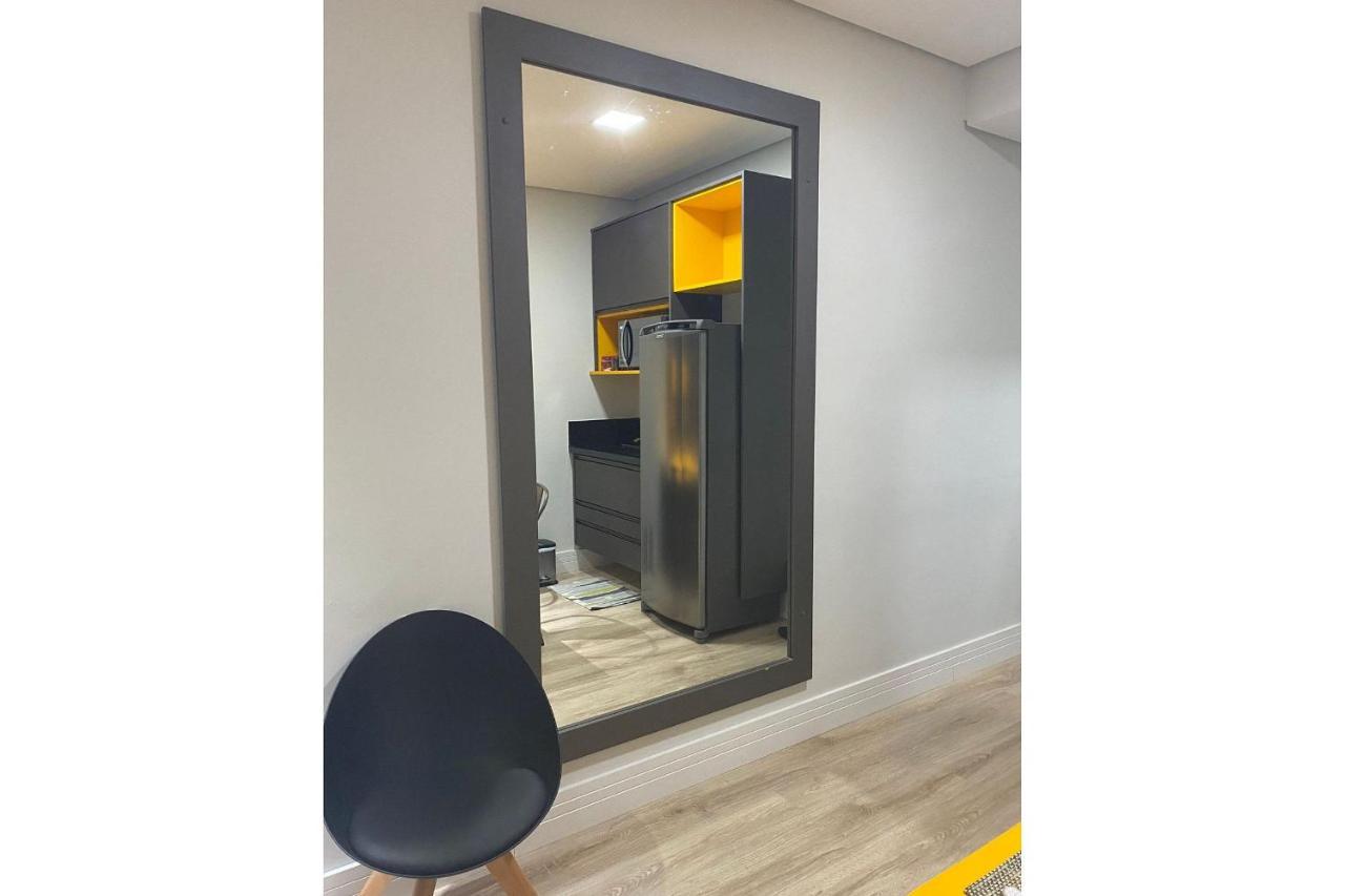 Studio Flat Suite Completo 519 Cotia  Zewnętrze zdjęcie