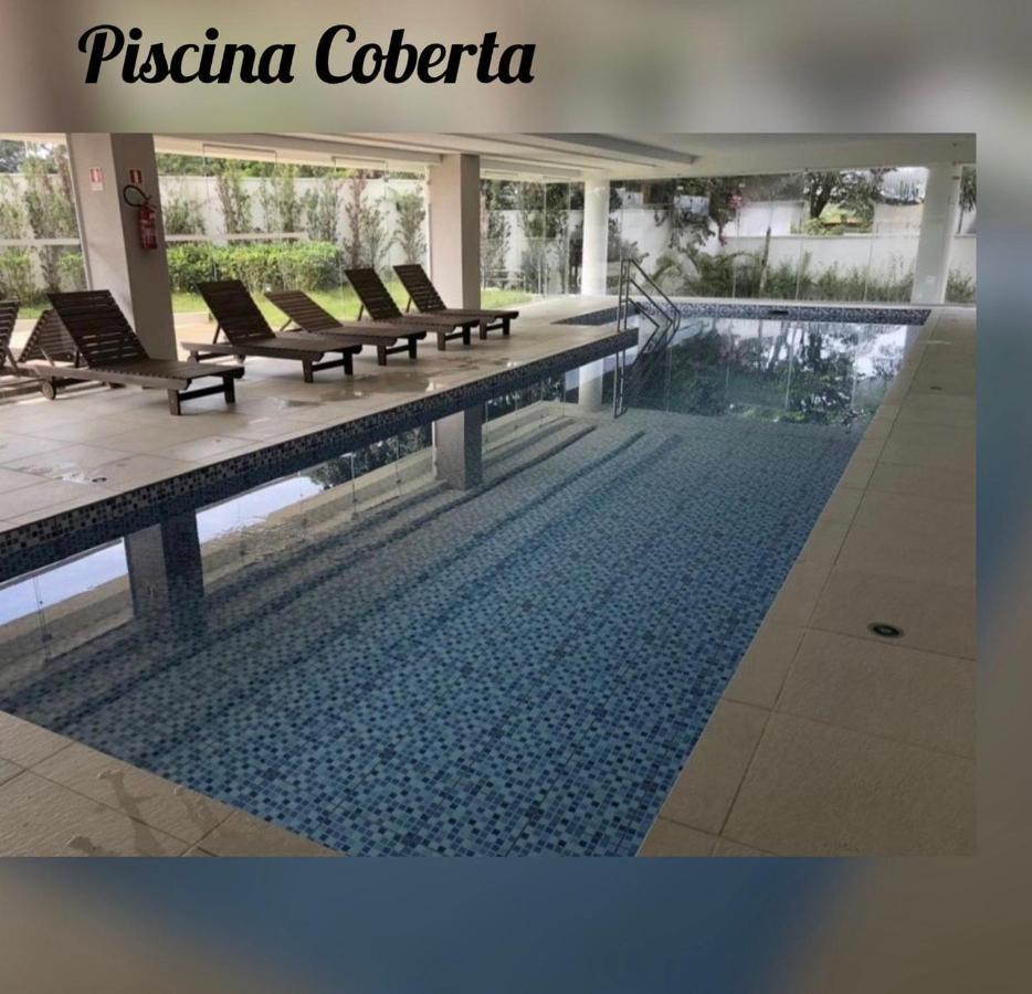 Studio Flat Suite Completo 519 Cotia  Zewnętrze zdjęcie