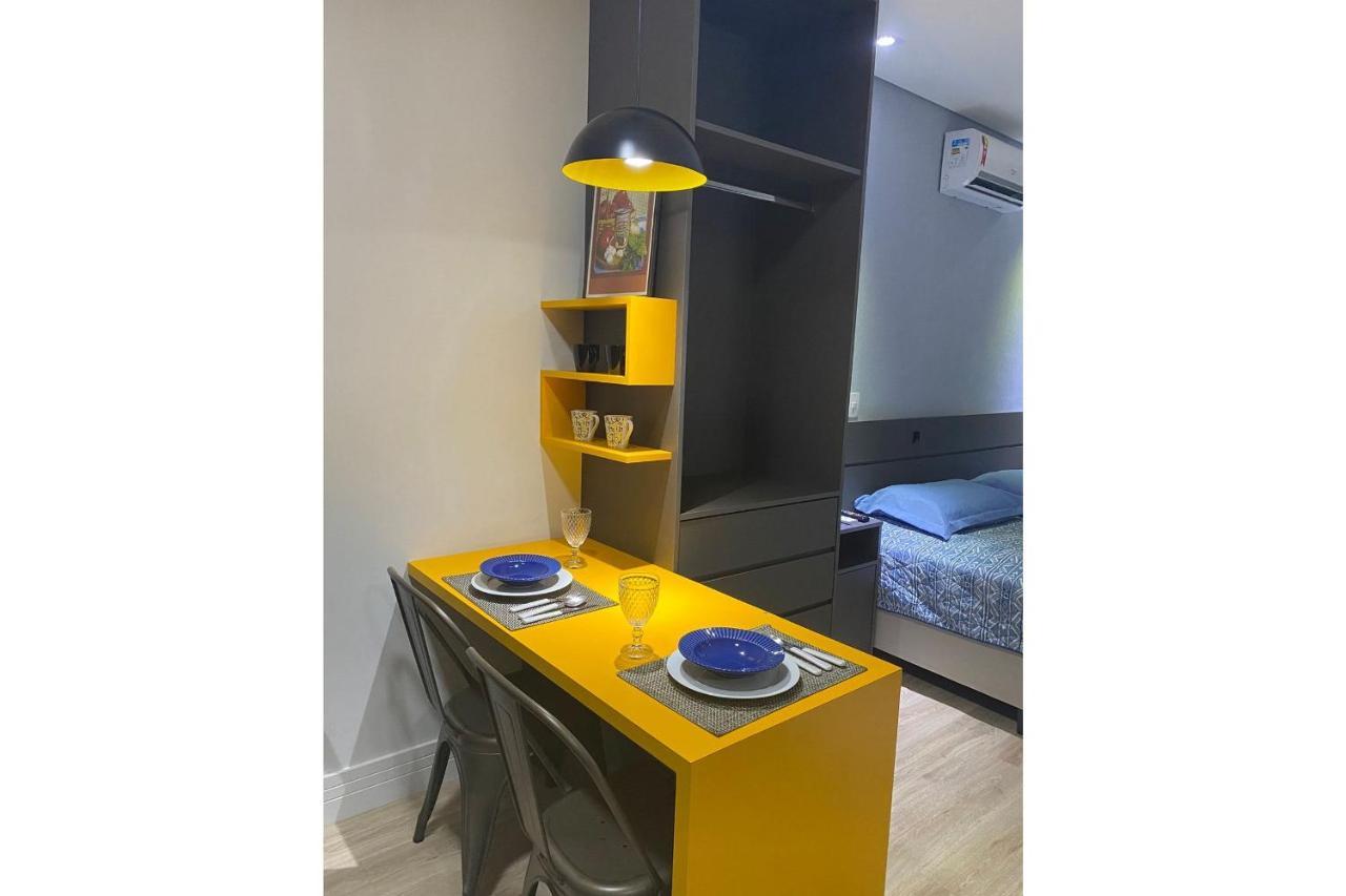 Studio Flat Suite Completo 519 Cotia  Zewnętrze zdjęcie