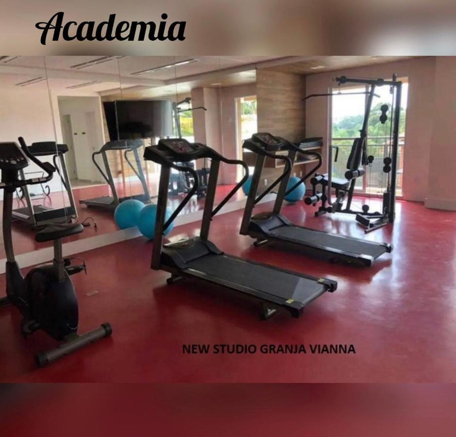 Studio Flat Suite Completo 519 Cotia  Zewnętrze zdjęcie