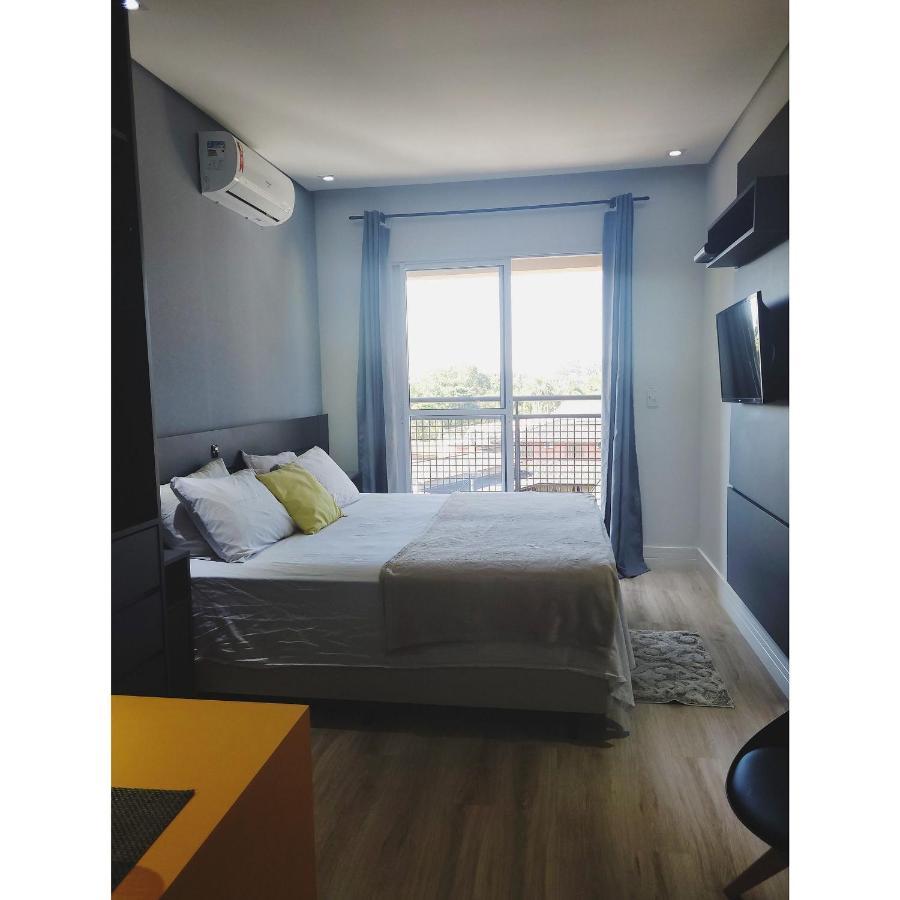 Studio Flat Suite Completo 519 Cotia  Zewnętrze zdjęcie