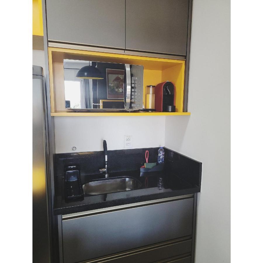 Studio Flat Suite Completo 519 Cotia  Zewnętrze zdjęcie