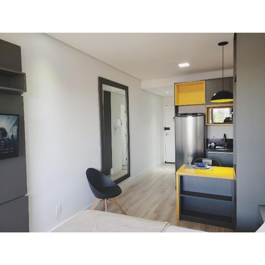 Studio Flat Suite Completo 519 Cotia  Zewnętrze zdjęcie
