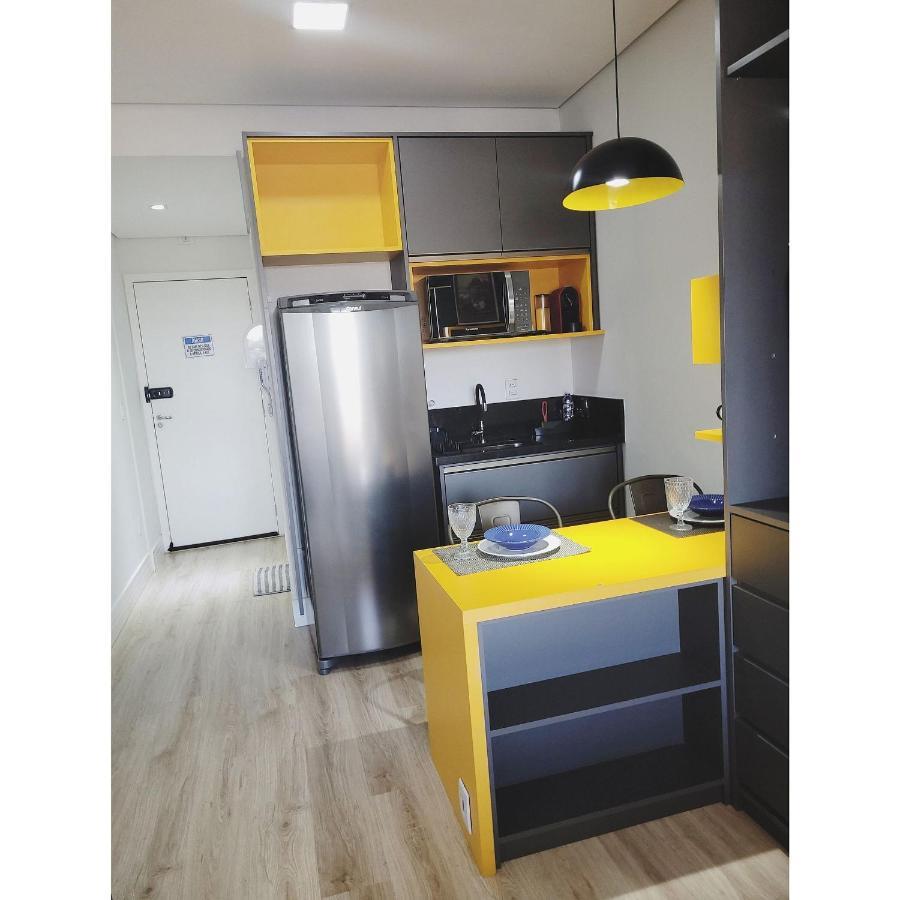 Studio Flat Suite Completo 519 Cotia  Zewnętrze zdjęcie