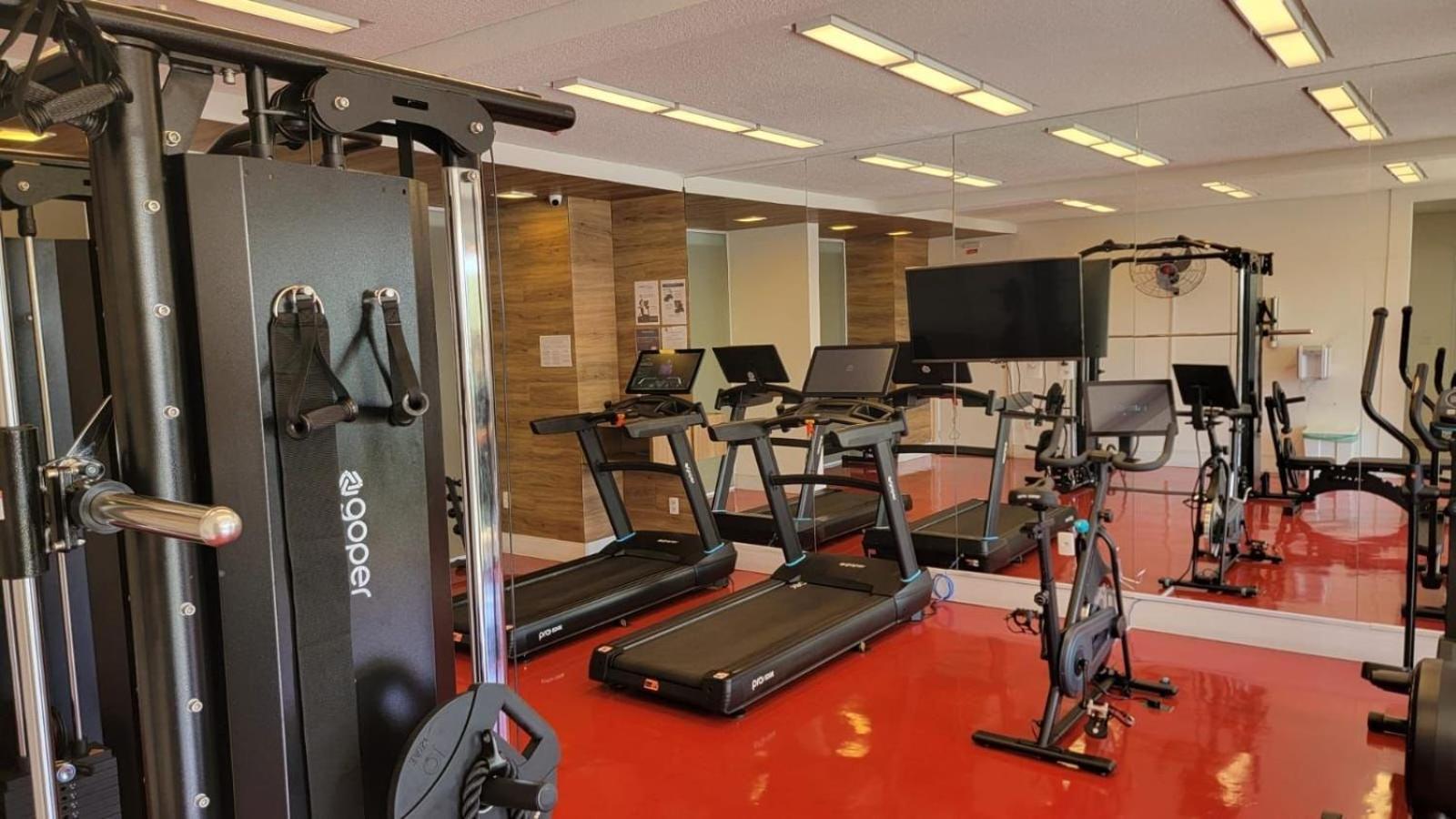 Studio Flat Suite Completo 519 Cotia  Zewnętrze zdjęcie